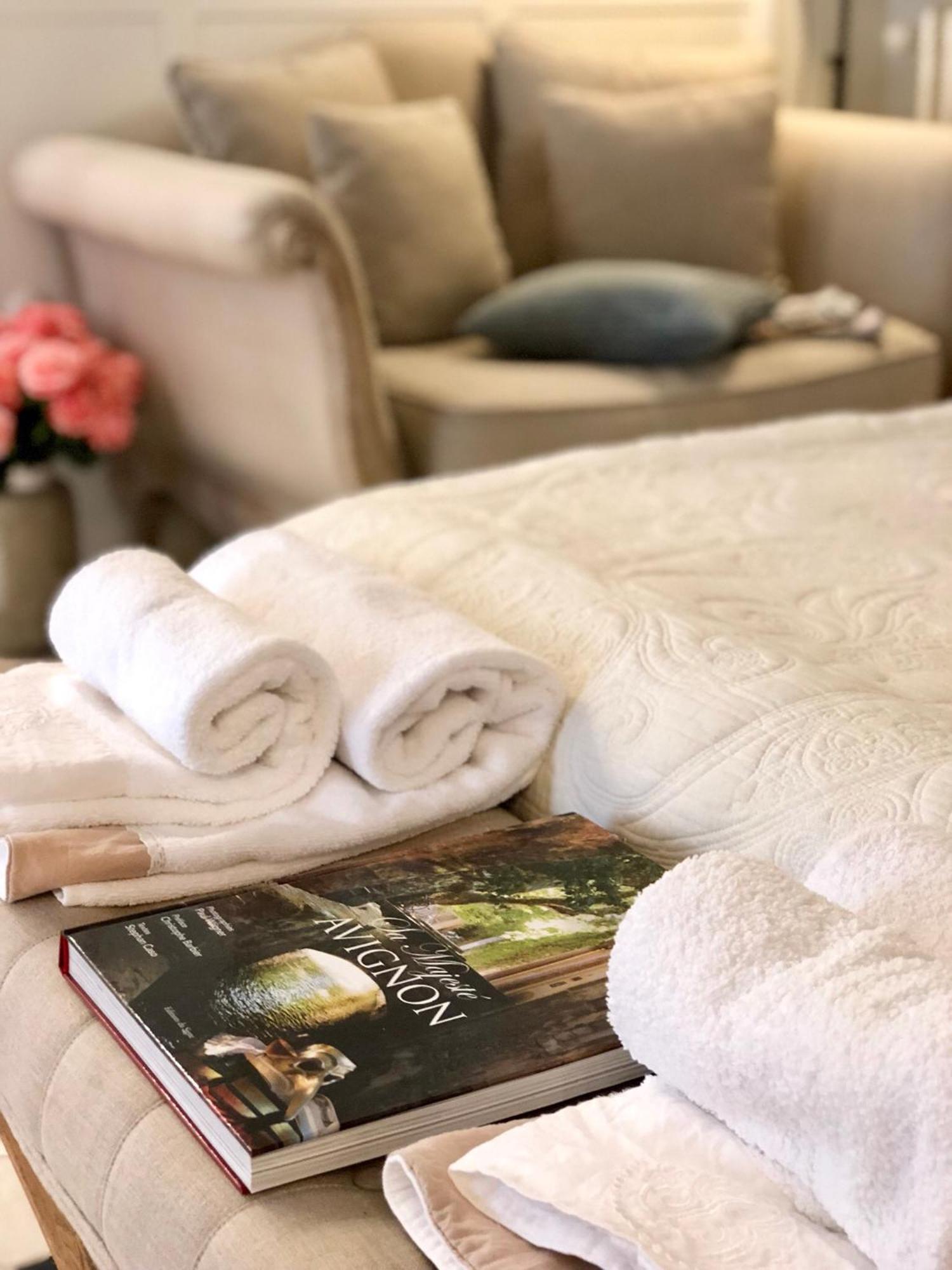 Les Anges Deluxe Avignon - Exclusive Luxury Home المظهر الخارجي الصورة